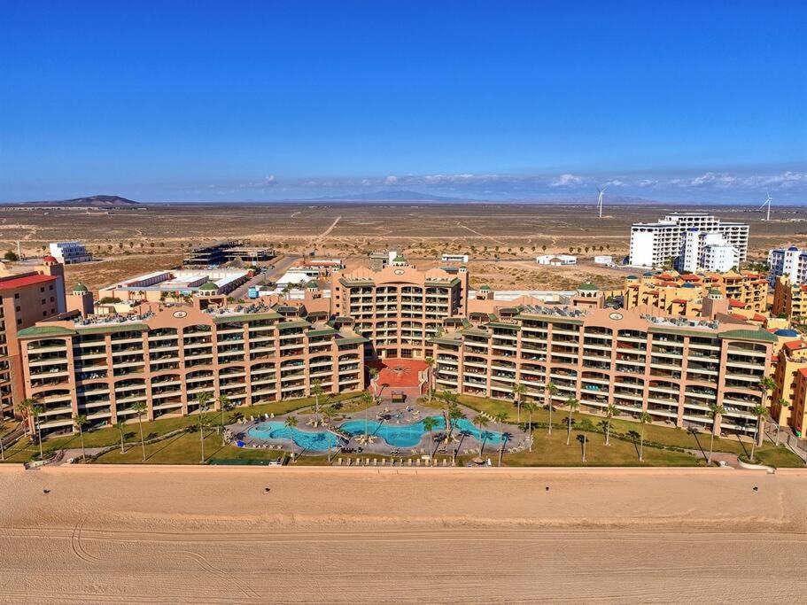 Sandy Beach Sonoran Spa W504 Ocean Front Resort Puerto Peñasco Buitenkant foto