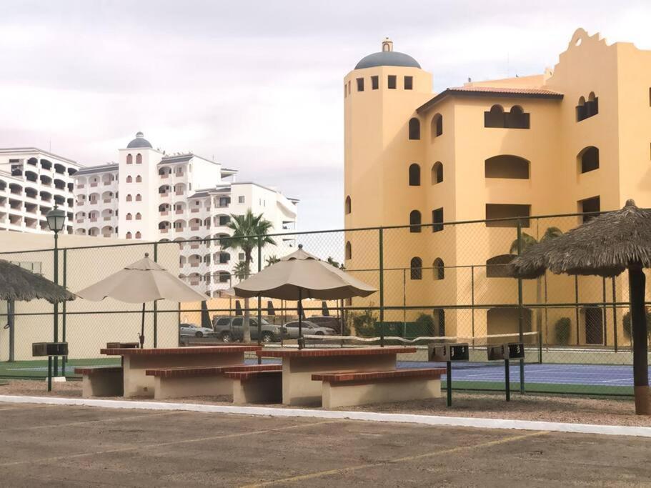 Sandy Beach Sonoran Spa W504 Ocean Front Resort Puerto Peñasco Buitenkant foto