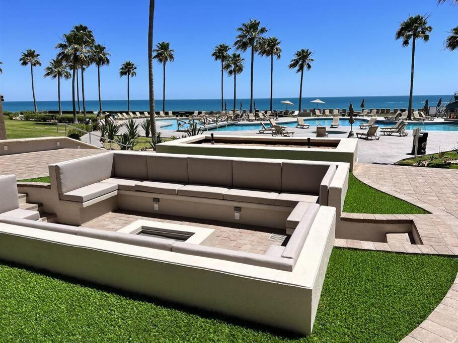Sandy Beach Sonoran Spa W504 Ocean Front Resort Puerto Peñasco Buitenkant foto