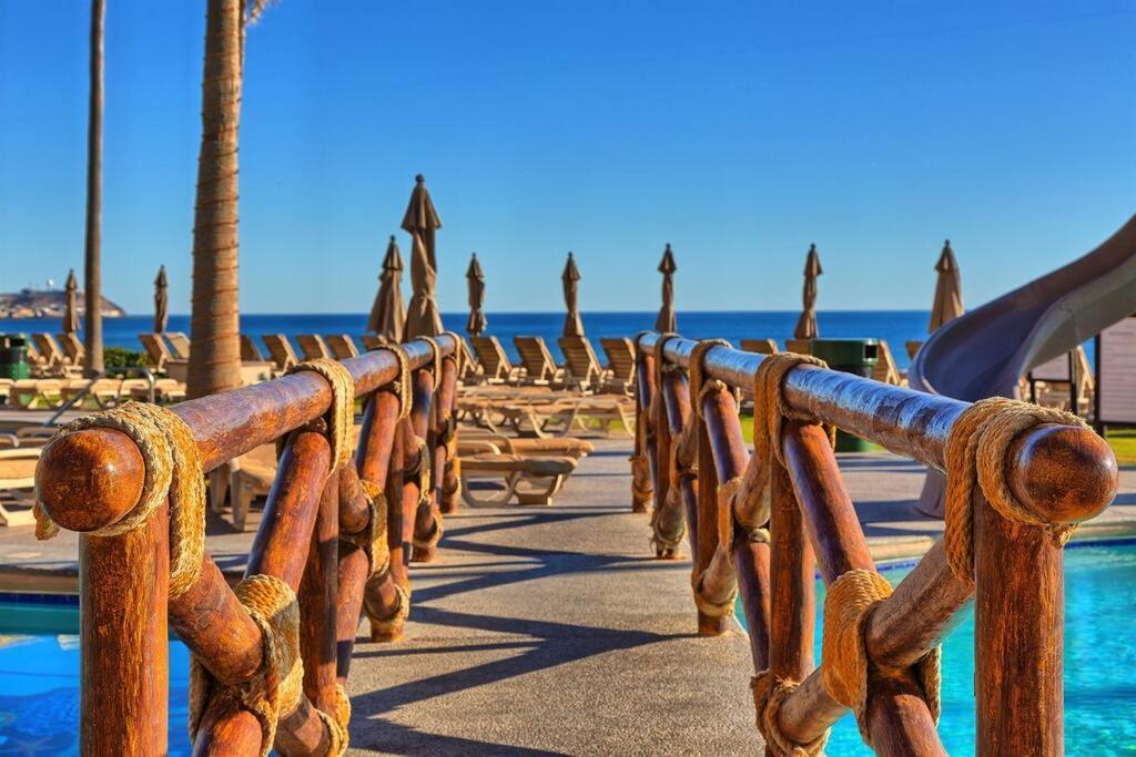 Sandy Beach Sonoran Spa W504 Ocean Front Resort Puerto Peñasco Buitenkant foto