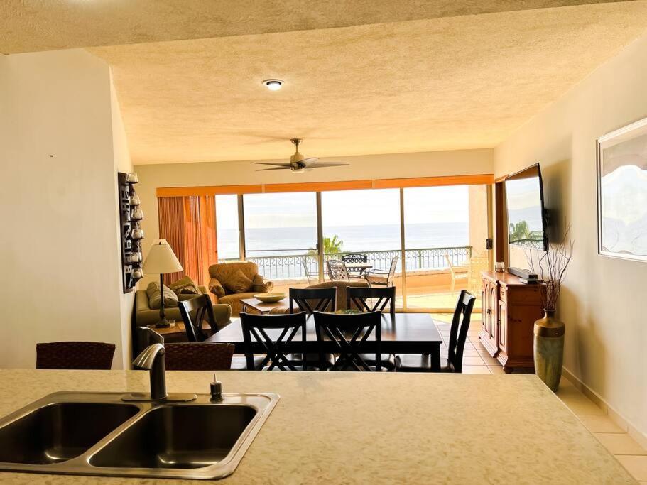 Sandy Beach Sonoran Spa W504 Ocean Front Resort Puerto Peñasco Buitenkant foto